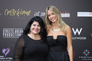 FENIX TV Hosts Emmys Celebrity Gifting Red Carpet Event at W Hollywood Hotel