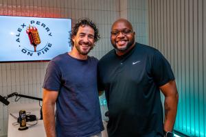 Alex Perry On Fire Podcast Launches Season 2 with Ricky Kidd’s Story of Resilience and Redemption