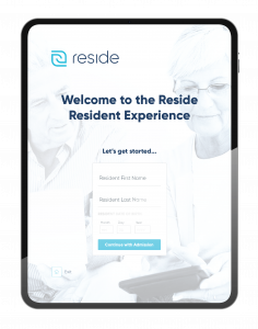 Reside Admission’s VendorConnect Makes Its Debut