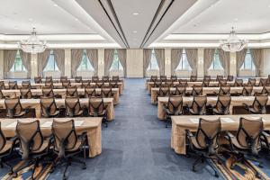 Ballroom at Houston hotel