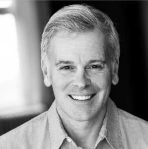 Paul Geiger, Senior Communication Coach for My Daily Leadership's Speaking with Excellence program.