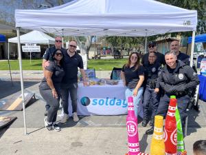 Solday for Autism Awareness