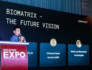 BioMatrix.ai Surpasses 1 Million Users on the BioMatrix App