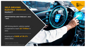 Self-Driving EV Market