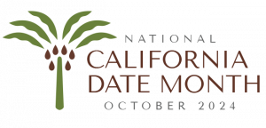 October is California Date Month