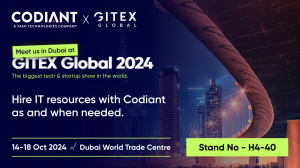 Meet us in Dubai at GITEX Global 2024