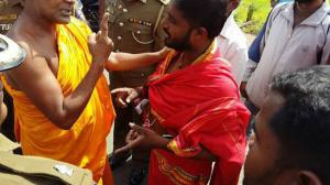 Sinhala Buddhist Came with Many Sinhalese, Using a Technique of Intimidating the Tamils,  Before Seizing the Tamils’ Land