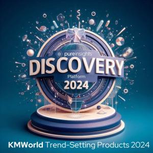 KMWorld Trend-Setting Products 2024