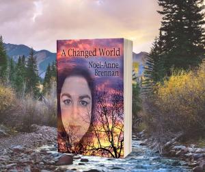 Sage’s Journey Begins: Noel-Anne Brennan’s ‘A Changed World’ Ignites Imaginations Amidst Climate Crisis