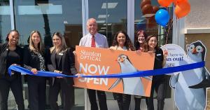 Stanton Optical El Centro Team Celebrating Grand Opening with Ribbon-Cutting Ceremony