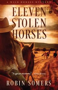 THE WILD HORSES MYSTERY SERIES AVAILABLE NOW