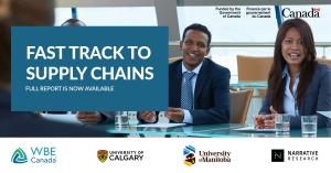 Fast Track to Supply Chains Banner