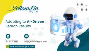 Adapting to AI Driven Search Results - YellowFin Digital