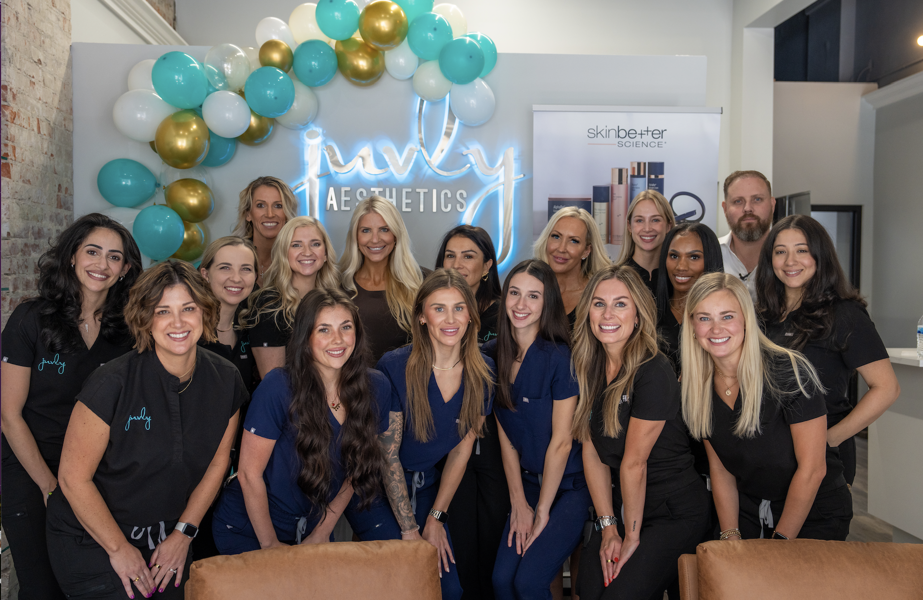 Juvly Aesthetics Brings Personalized Beauty to Dallas: Renowned Clinic Opens 11th Location