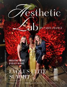 Evolus Elite Summit – Paris, France: Aesthetic Lab’s Bold Journey to Innovation and Excellence