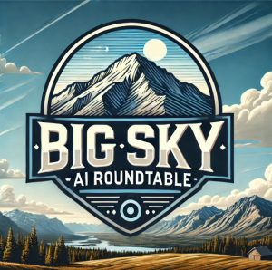 Big Sky AI Roundtable Logo