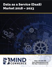 Data as a Service Market 2018 to 2023