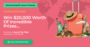 StoryLearning Launches “Big Autumn Giveaway” with Guaranteed Prizes for All Participants