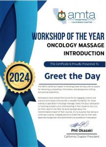 Empowering Massage Therapists and Estheticians through Specialized Oncology Training