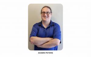 Shawn Peters, author of Python Essentials You Always Wanted To Know by Vibrant Publishers