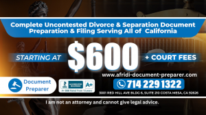 Amicable Divorce Help Near Me