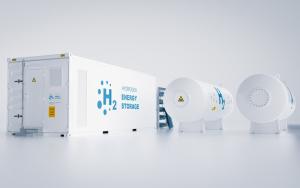 Hydrogen Storage Market Insights