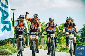 Raid Lowlands is the Biggest European Adventure Racing Championship to date