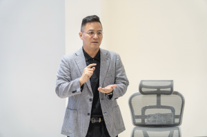 During a Q&A session at the ‘Global Media Meetup’ event with GEEKSPIN on July 25th in Seocho-gu, Seoul