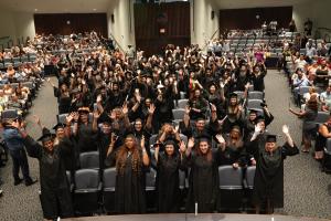 ACI Medical & Dental School 2024 Graduation