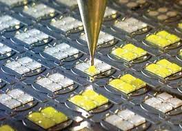 LED Phosphors Industry Size