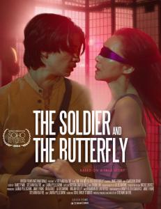 The Soldier & The Butterfly Premieres at the SOHO International Film Festival