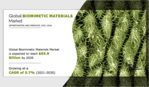 Biomimetic Materials Industry Size