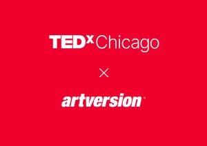 ArtVersion Collaborates with TEDxChicago for ‘Lighting the Way’ Event