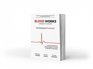 ‘Blood Works’ Spanish Edition Officially Launched at SABM conference in Phoenix Arizona