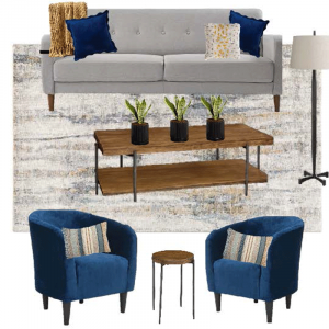 Room Reimagined Design DIY Design Plan