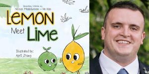 Acclaimed Author Nicolas Middlebrooks Releases Heartwarming New Children’s Book: ‘Lemon Meet Lime’