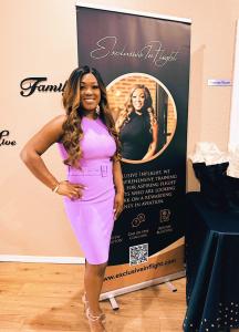 Tasha Funes: Former Private Flight Attendant to Sean ‘Diddy’ Combs Empowers Women Overcoming Domestic Violence