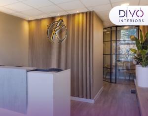 Dental Clinic Waiting Reception