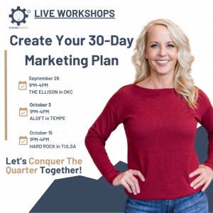 Funnel Kitchen Brings “Conquer the Quarter” Workshop to Tempe to Help Business Owners Create a 30-Day Marketing Plan