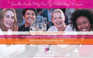 Come to Our Next Fun Santa Monica Party Celebrating Women Meet Like Minded Friends and Experience Life Differently