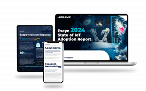 Eseye's State of IoT Adoption Report 2024