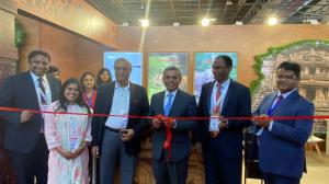 Karnataka Tourism Shines at IFTM Top Resa Paris, Strengthening Ties with Global Travel Trade