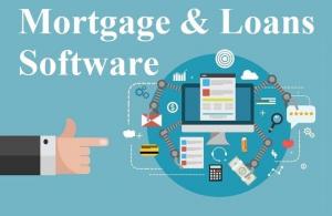 Mortgage & Loans Software Market