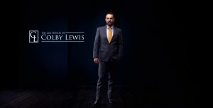 The Law Offices of Colby Lewis founder, Colby Lewis