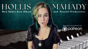 Hollis Mahady Returns to Music with Debut Solo Album announcement  through Voice of Freedom Records