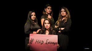 Singer Sunitha Sarathy Releases Powerful Anthem ‘Had Enough’ in Response to Rising Violence Against Women