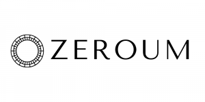 ZEROUM logo-b