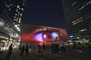 LUMINEX, The free public art exhibition transforming Los Angeles after dark returns on October 5, 2024