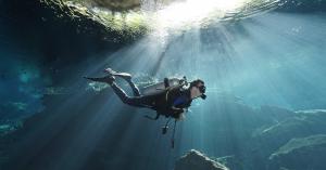 Scuba Diving in Thailand