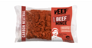 vEEF Launches Carbon-Neutral Plant-Based Range at Meat Price Parity